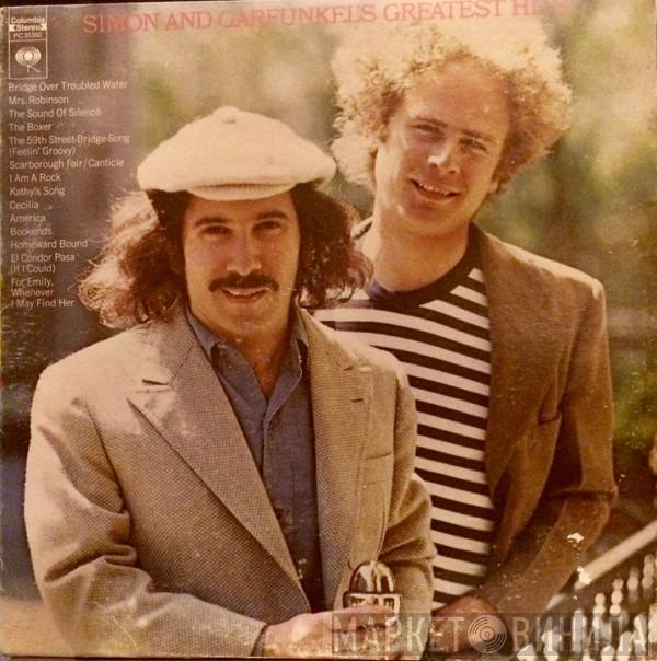  Simon & Garfunkel  - Simon And Garfunkel's Greatest Hits