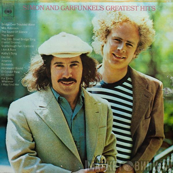 Simon & Garfunkel - Simon And Garfunkel's Greatest Hits