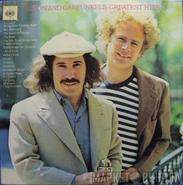  Simon & Garfunkel  - Simon And Garfunkel's Greatest Hits