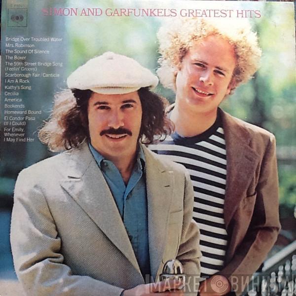 Simon & Garfunkel - Simon And Garfunkel's Greatest Hits