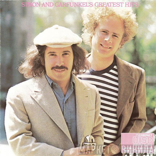  Simon & Garfunkel  - Simon And Garfunkel's Greatest Hits