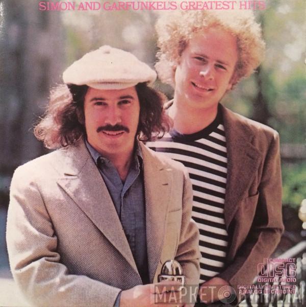  Simon & Garfunkel  - Simon And Garfunkel's Greatest Hits