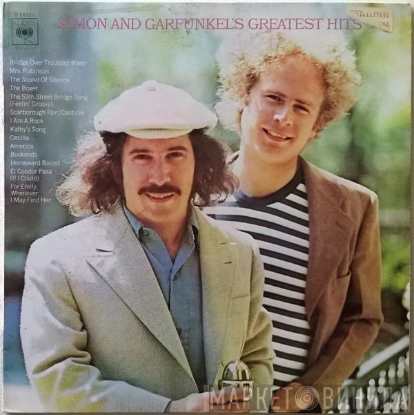  Simon & Garfunkel  - Simon And Garfunkel's Greatest Hits