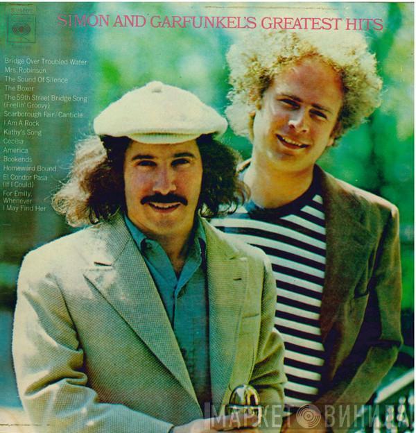 Simon & Garfunkel - Simon And Garfunkel's Greatest Hits