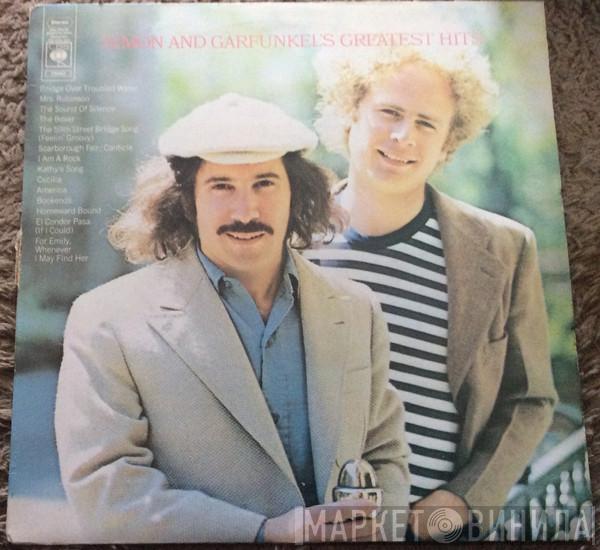  Simon & Garfunkel  - Simon And Garfunkel's Greatest Hits