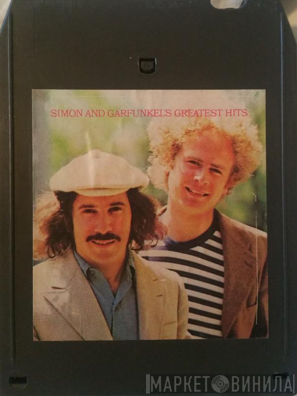  Simon & Garfunkel  - Simon And Garfunkel's Greatest Hits