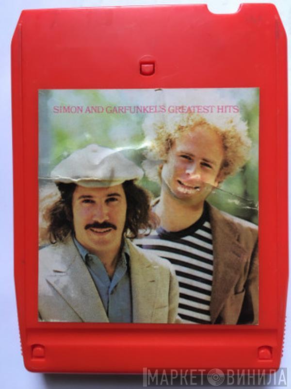  Simon & Garfunkel  - Simon And Garfunkel's Greatest Hits