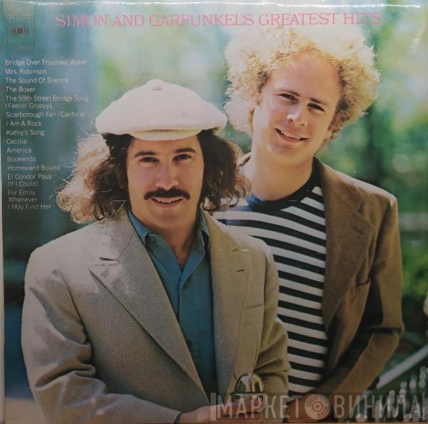  Simon & Garfunkel  - Simon And Garfunkel's Greatest Hits