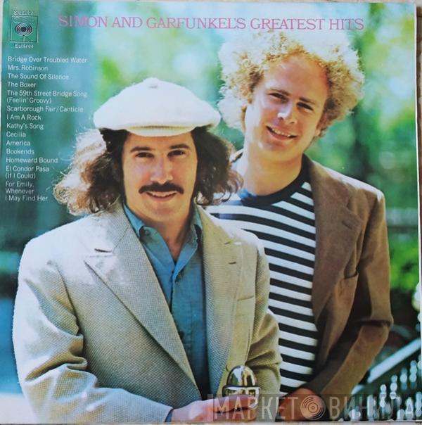  Simon & Garfunkel  - Simon And Garfunkel's Greatest Hits