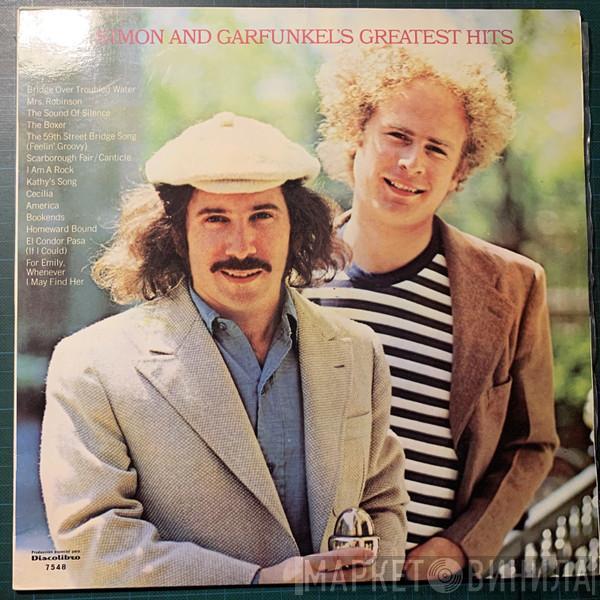 Simon & Garfunkel - Simon And Garfunkel's Greatest Hits