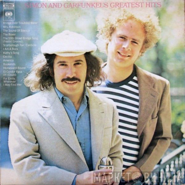  Simon & Garfunkel  - Simon And Garfunkel's Greatest Hits