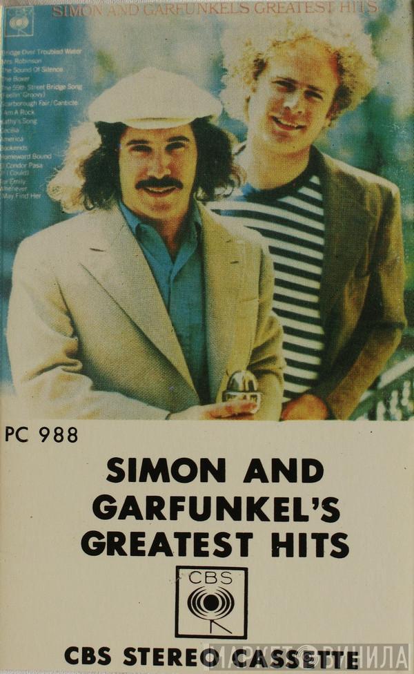  Simon & Garfunkel  - Simon And Garfunkel's Greatest Hits