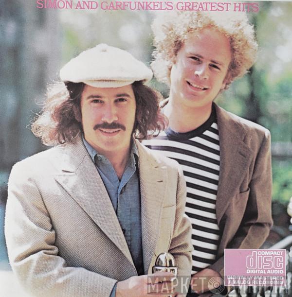  Simon & Garfunkel  - Simon And Garfunkel's Greatest Hits