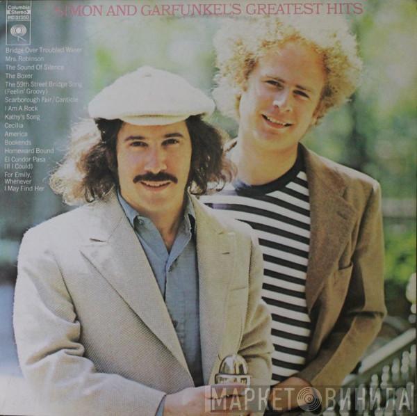  Simon & Garfunkel  - Simon And Garfunkel's Greatest Hits