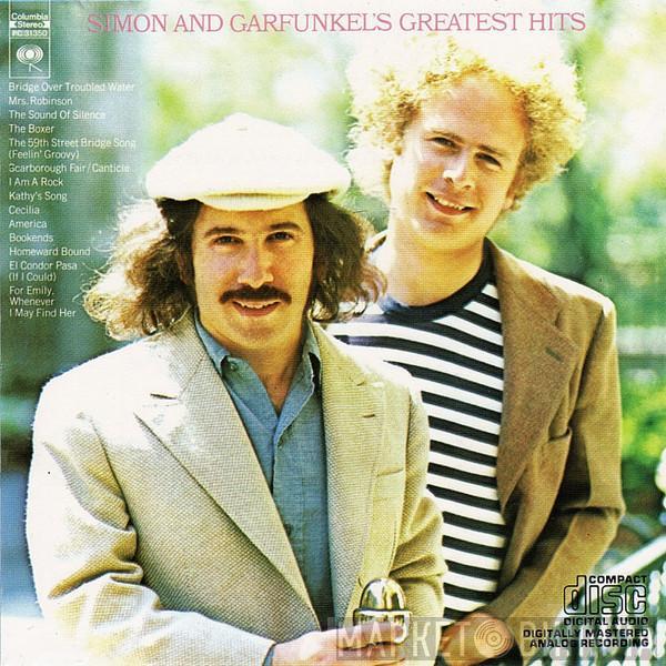  Simon & Garfunkel  - Simon And Garfunkel's Greatest Hits