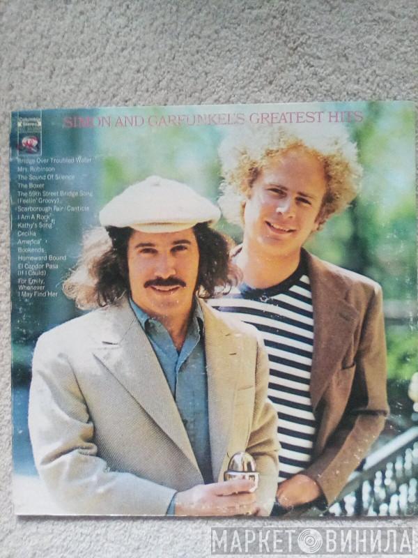  Simon & Garfunkel  - Simon And Garfunkel's Greatest Hits