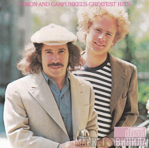  Simon & Garfunkel  - Simon And Garfunkel's Greatest Hits