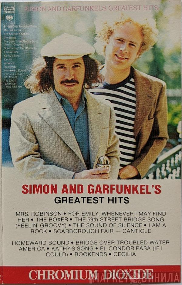  Simon & Garfunkel  - Simon And Garfunkel's Greatest Hits
