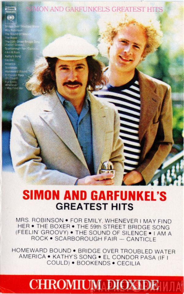  Simon & Garfunkel  - Simon And Garfunkel's Greatest Hits