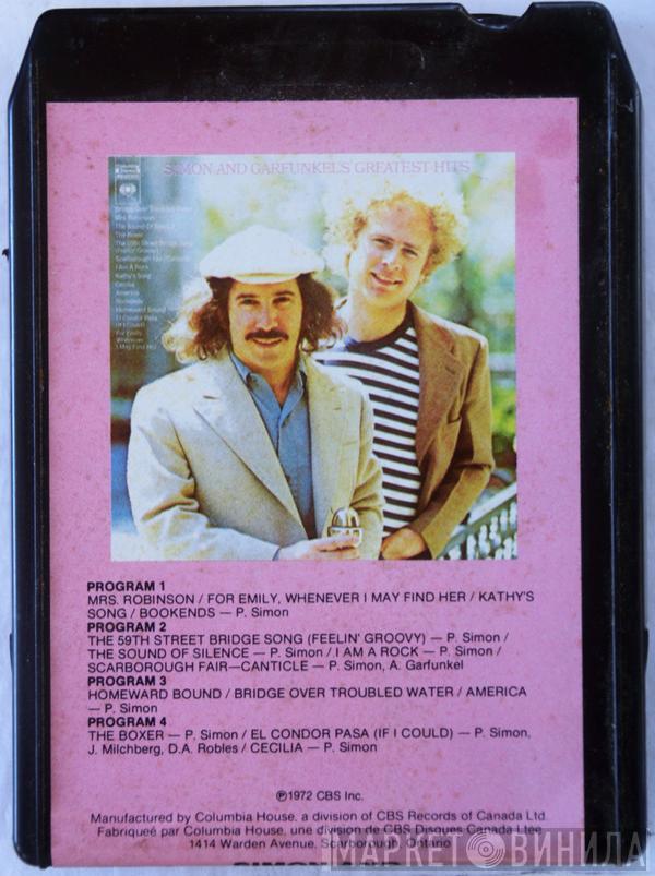  Simon & Garfunkel  - Simon And Garfunkel's Greatest Hits