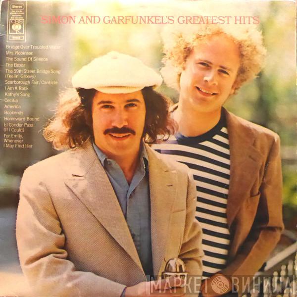  Simon & Garfunkel  - Simon And Garfunkel's Greatest Hits