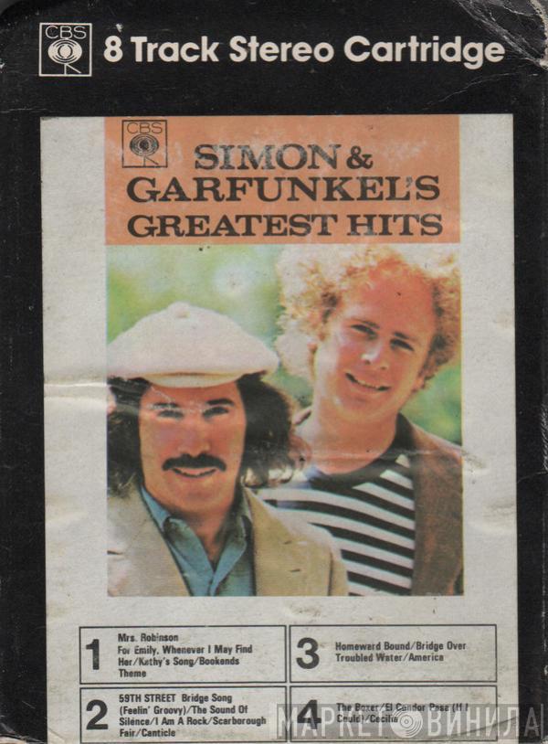  Simon & Garfunkel  - Simon And Garfunkel's Greatest Hits
