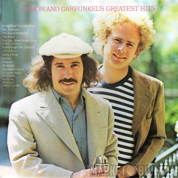  Simon & Garfunkel  - Simon And Garfunkel's Greatest Hits