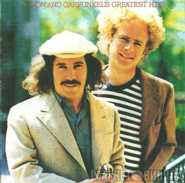  Simon & Garfunkel  - Simon And Garfunkel's Greatest Hits