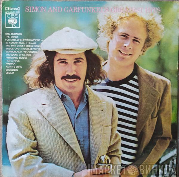  Simon & Garfunkel  - Simon And Garfunkel's Greatest Hits