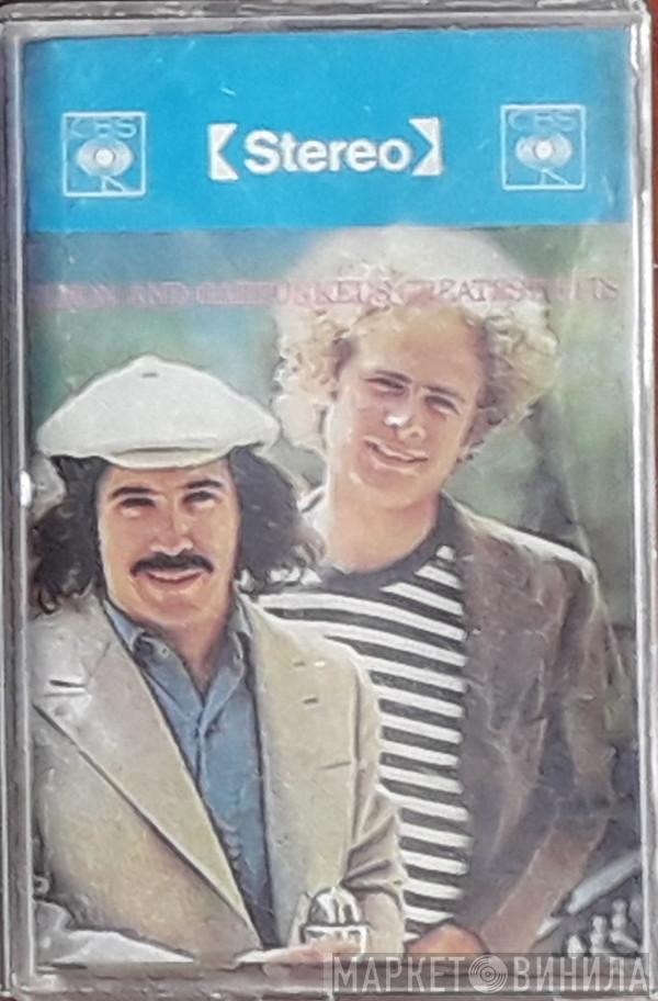  Simon & Garfunkel  - Simon And Garfunkel's Greatest Hits