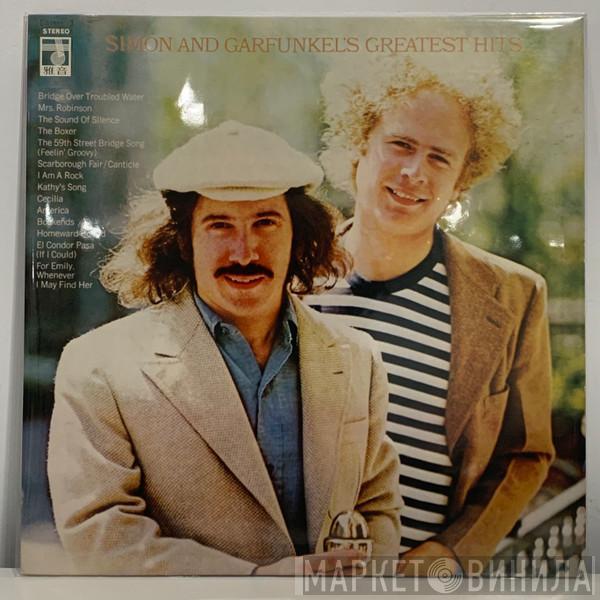  Simon & Garfunkel  - Simon And Garfunkel's Greatest Hits