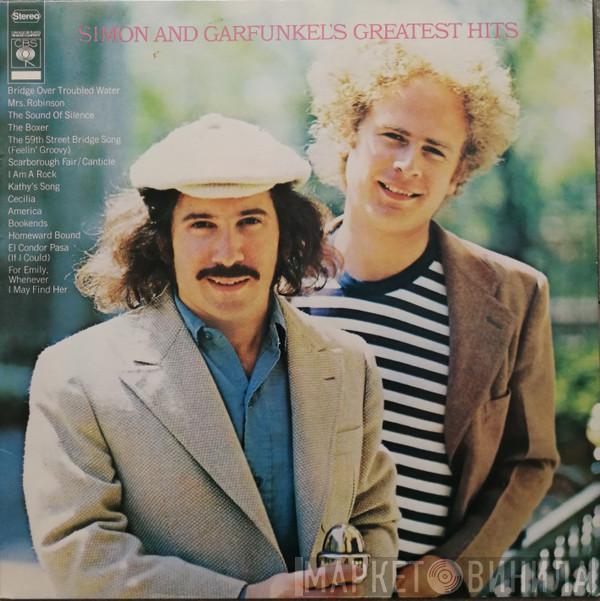  Simon & Garfunkel  - Simon And Garfunkel's Greatest Hits