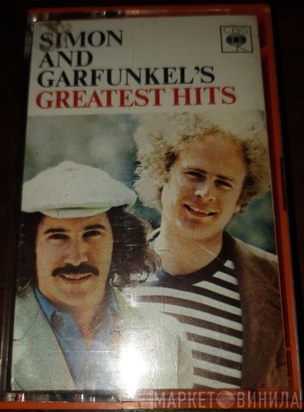  Simon & Garfunkel  - Simon And Garfunkel's Greatest Hits