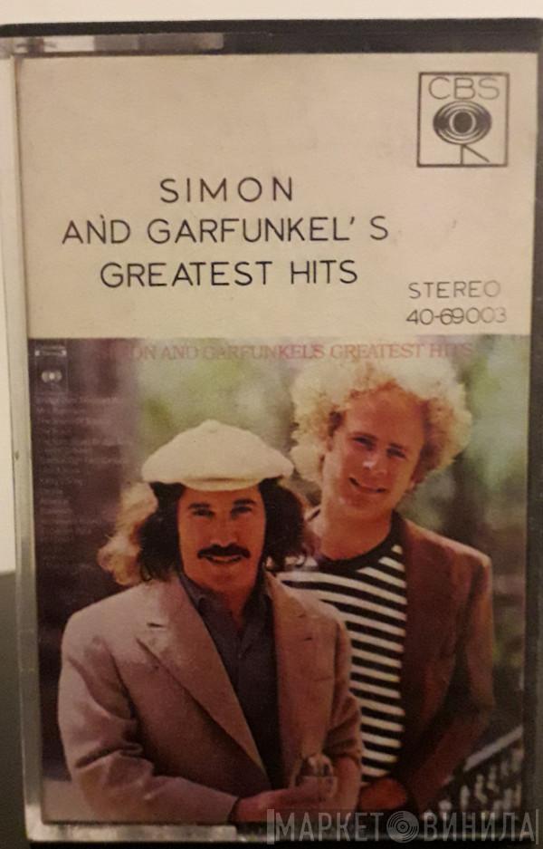  Simon & Garfunkel  - Simon And Garfunkel's Greatest Hits
