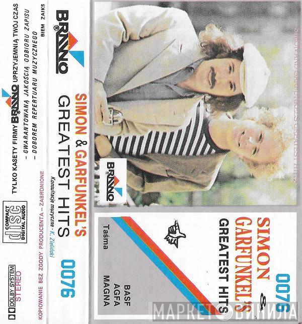  Simon & Garfunkel  - Simon And Garfunkel's Greatest Hits