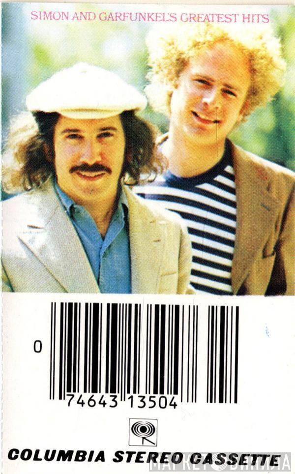  Simon & Garfunkel  - Simon And Garfunkel's Greatest Hits