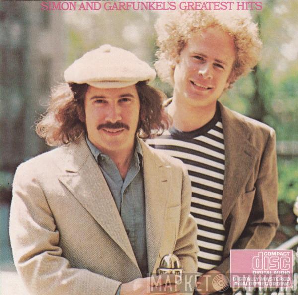  Simon & Garfunkel  - Simon And Garfunkel's Greatest Hits