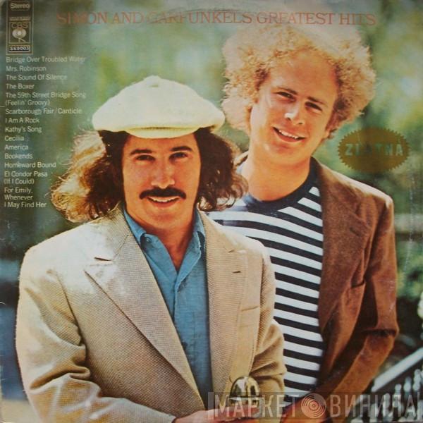  Simon & Garfunkel  - Simon And Garfunkel's Greatest Hits