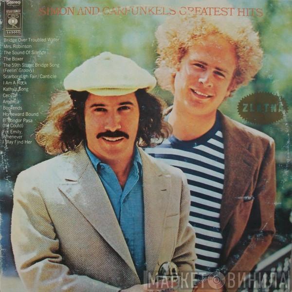  Simon & Garfunkel  - Simon And Garfunkel's Greatest Hits