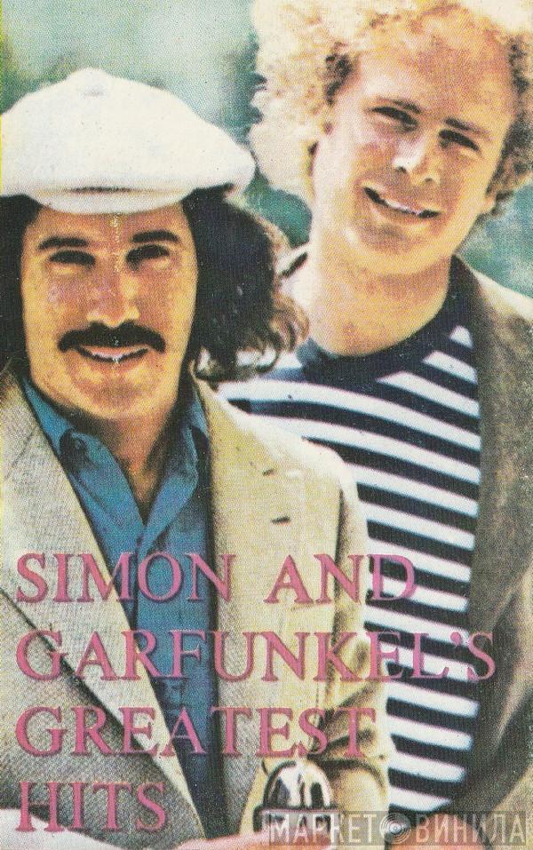  Simon & Garfunkel  - Simon And Garfunkel's Greatest Hits