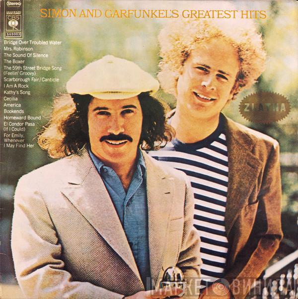  Simon & Garfunkel  - Simon And Garfunkel's Greatest Hits