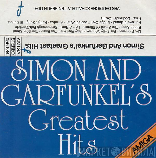  Simon & Garfunkel  - Simon And Garfunkel's Greatest Hits