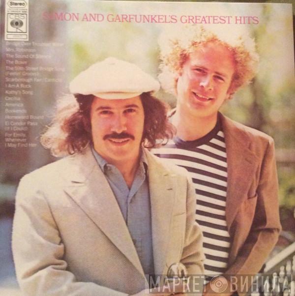  Simon & Garfunkel  - Simon And Garfunkel's Greatest Hits