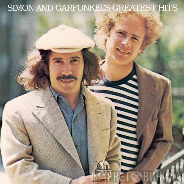  Simon & Garfunkel  - Simon And Garfunkel's Greatest Hits