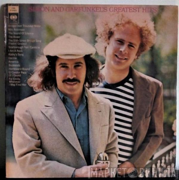  Simon & Garfunkel  - Simon And Garfunkel's Greatest Hits