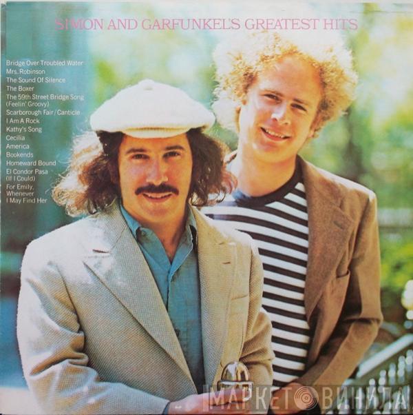  Simon & Garfunkel  - Simon And Garfunkel's Greatest Hits