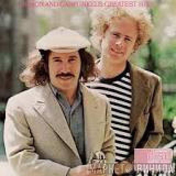  Simon & Garfunkel  - Simon And Garfunkel's Greatest Hits