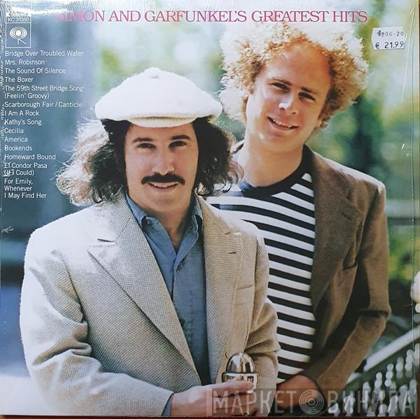  Simon & Garfunkel  - Simon and Garfunkel´s Greatest Hits