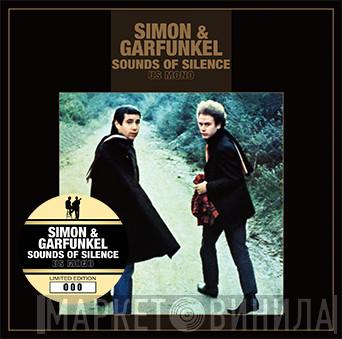  Simon & Garfunkel  - Sounds Of Silence US Mono
