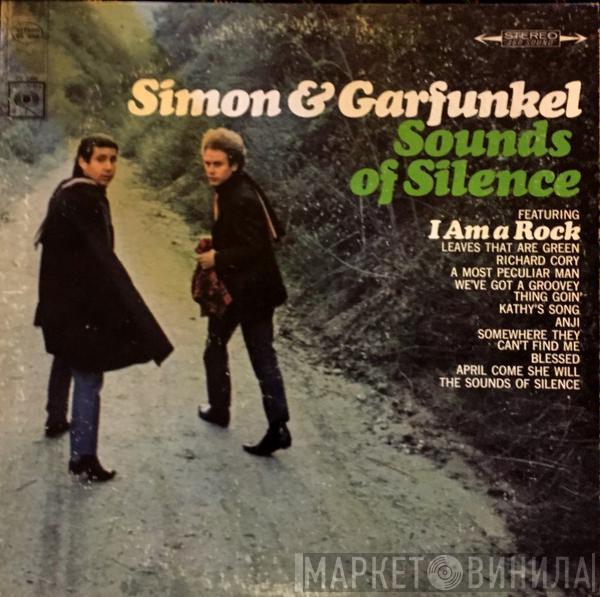 Simon & Garfunkel - Sounds Of Silence